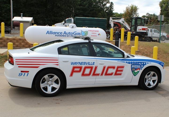 Alliance AutoGas Offers Law Enforcement Training
