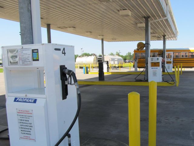 Alt-Fuel Tax Credits Extended Through 2017