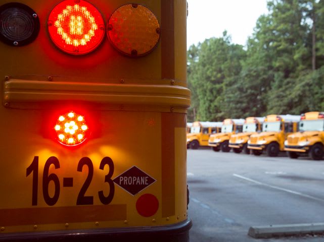 Number of Propane School Buses in Operation Tops 15,000, PERC Reports