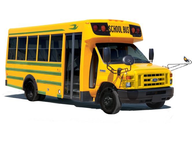 New propane Type A unveiled