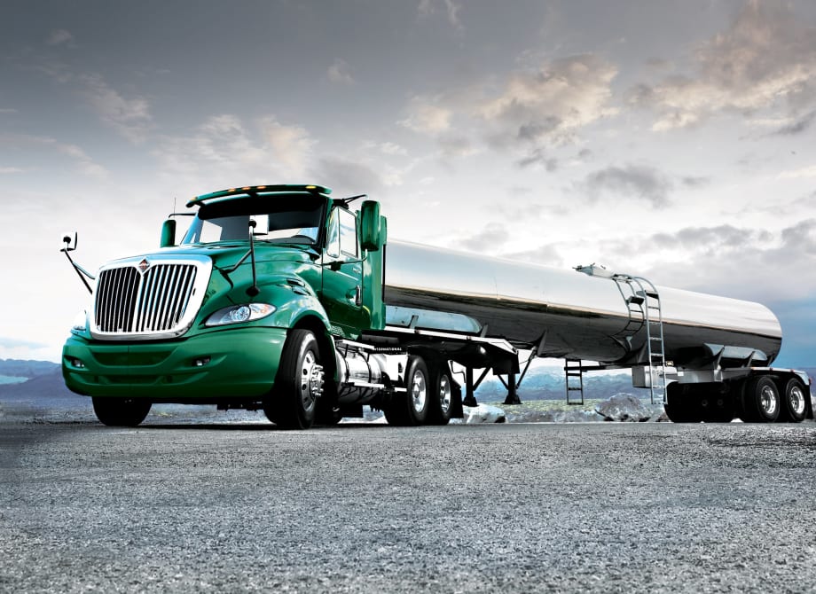 International Offers Side Roll Protection on ProStar