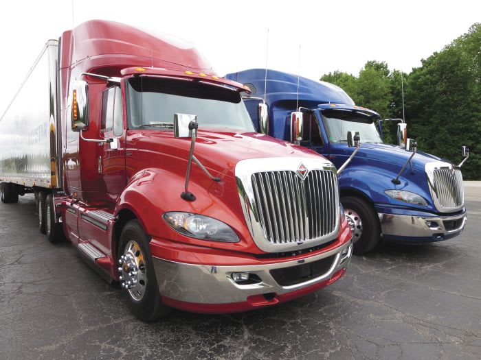 QuickSpin: Driving ProStars with Different Engines