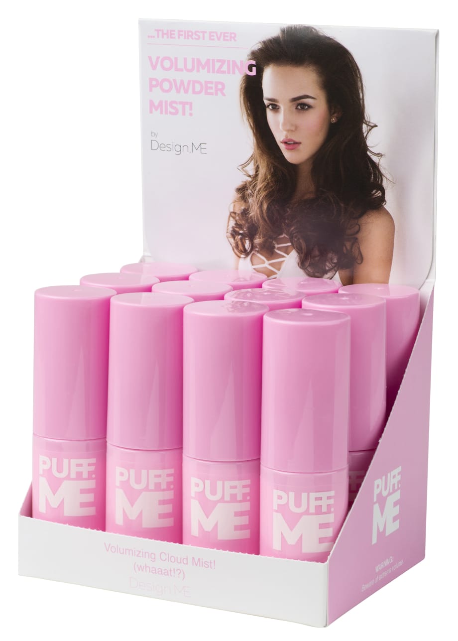 New Product: Puff.Me Volumizing Cloud Mist