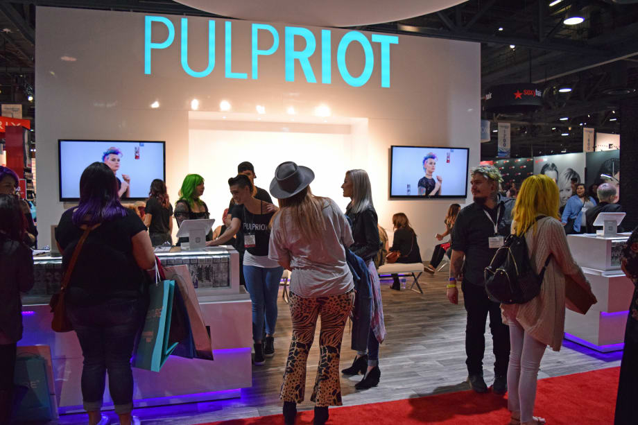Photo Gallery: International Salon and Spa Expo Long Beach 2017