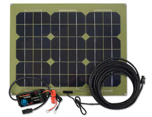 PulseTech Releases Solar Battery Charger to Commercial Market
