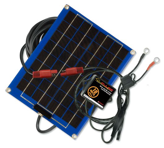 New Solar Charger Designed to Extend Battery Life, Increase Power
