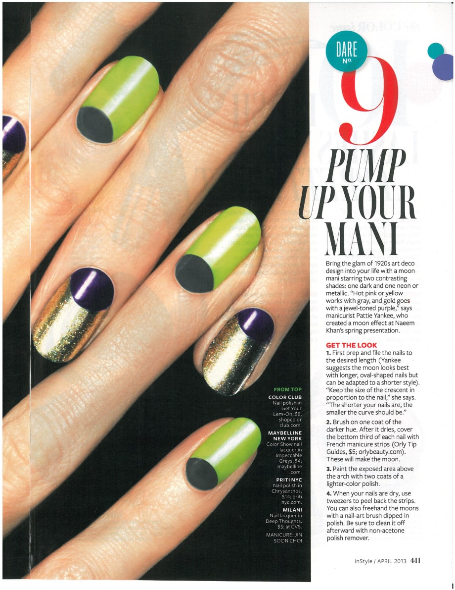 Nail Art Deco