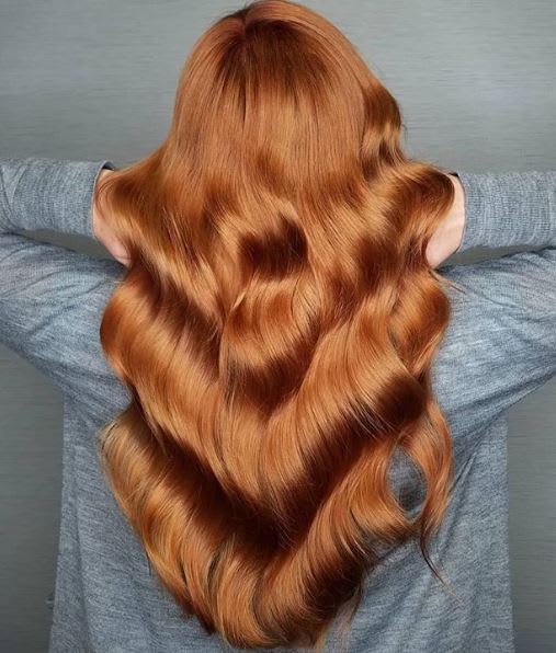 20 Red-Hot Hair Colors and Styles