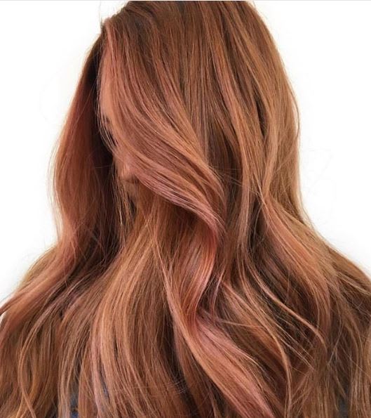 20 Red-Hot Hair Colors and Styles