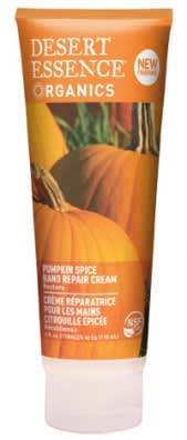 Desert Essence Pumpkin Hand Repair Cream
