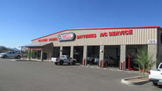 Purcell Opens Commercial Tire Center in Arizona
