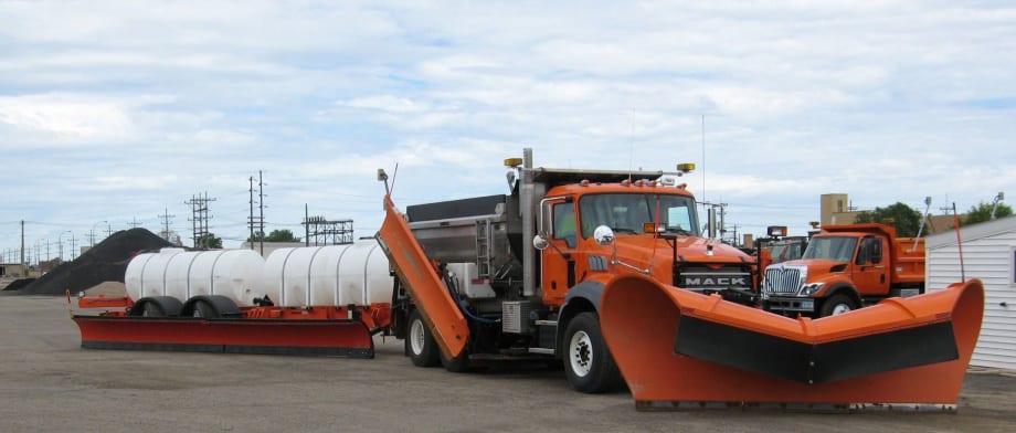 North Dakota Finds Purchasing Solution for Complex Snow Plow Truck Delivery