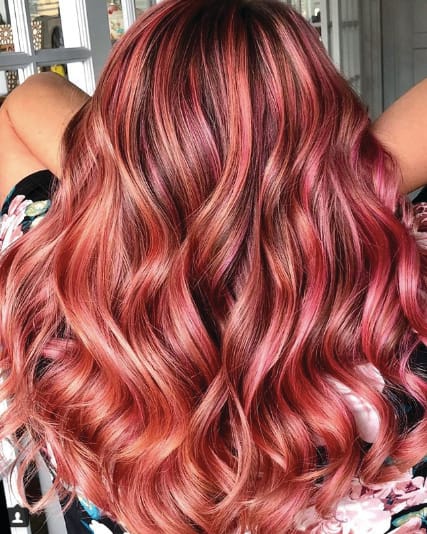 Goldwell Pure Pigments: Formulas, Finishes and a Photo Gallery