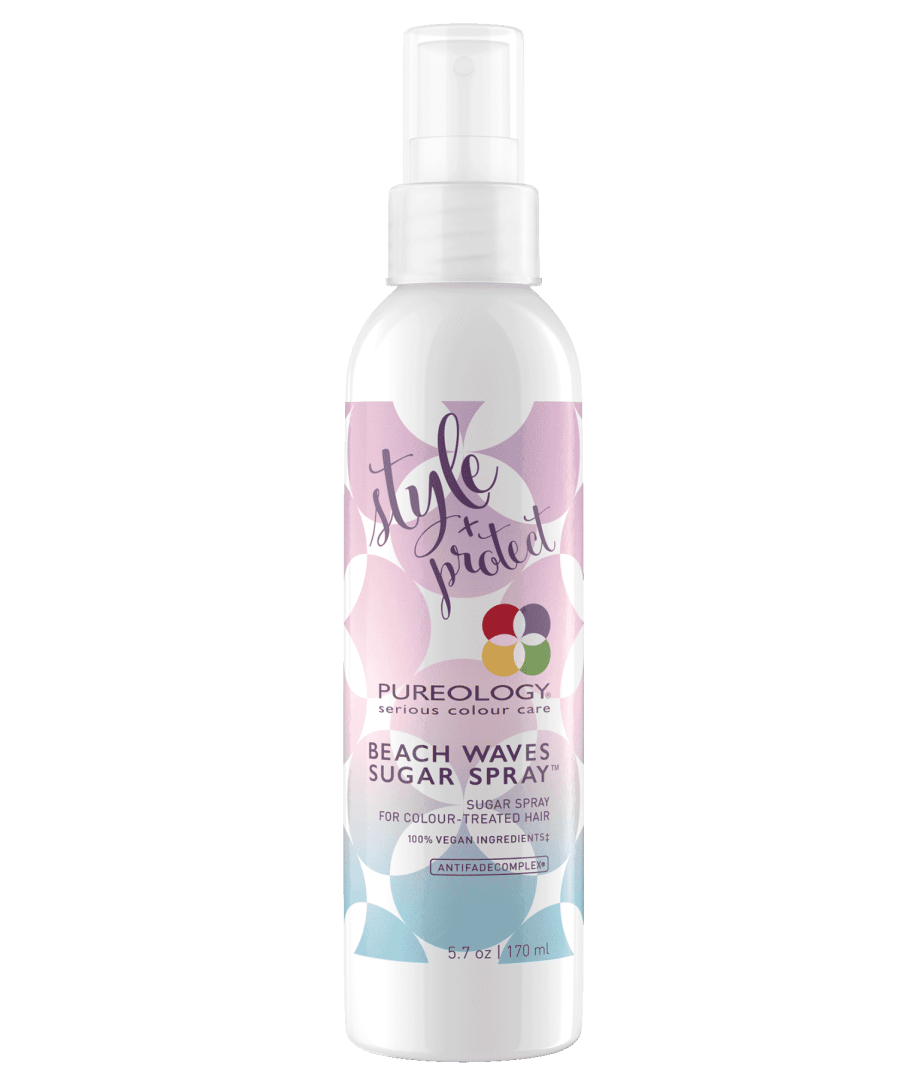 Pureology Introduces Style + Protect Collection for Color-Treated Hair