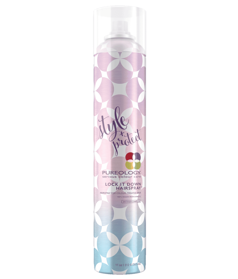 Pureology Introduces Style + Protect Collection for Color-Treated Hair