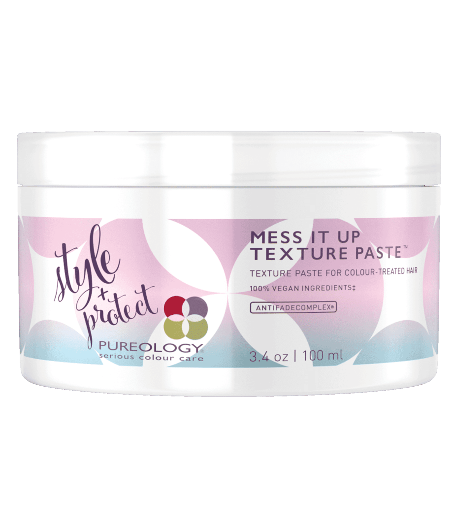 Pureology Introduces Style + Protect Collection for Color-Treated Hair
