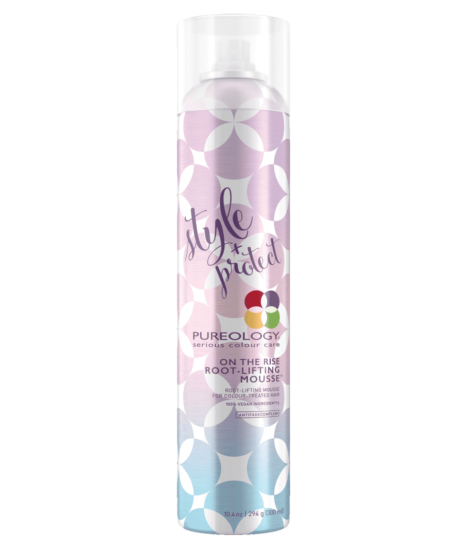 Pureology Introduces Style + Protect Collection for Color-Treated Hair