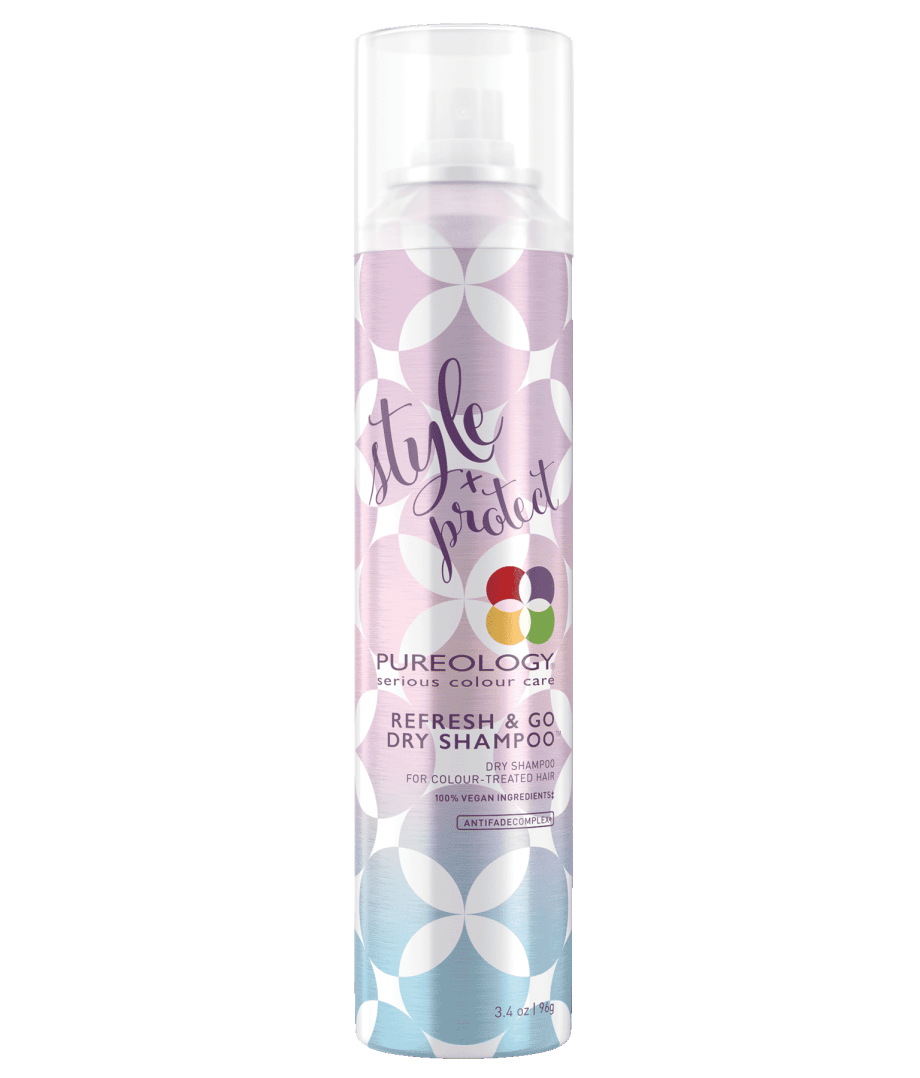 Pureology Introduces Style + Protect Collection for Color-Treated Hair