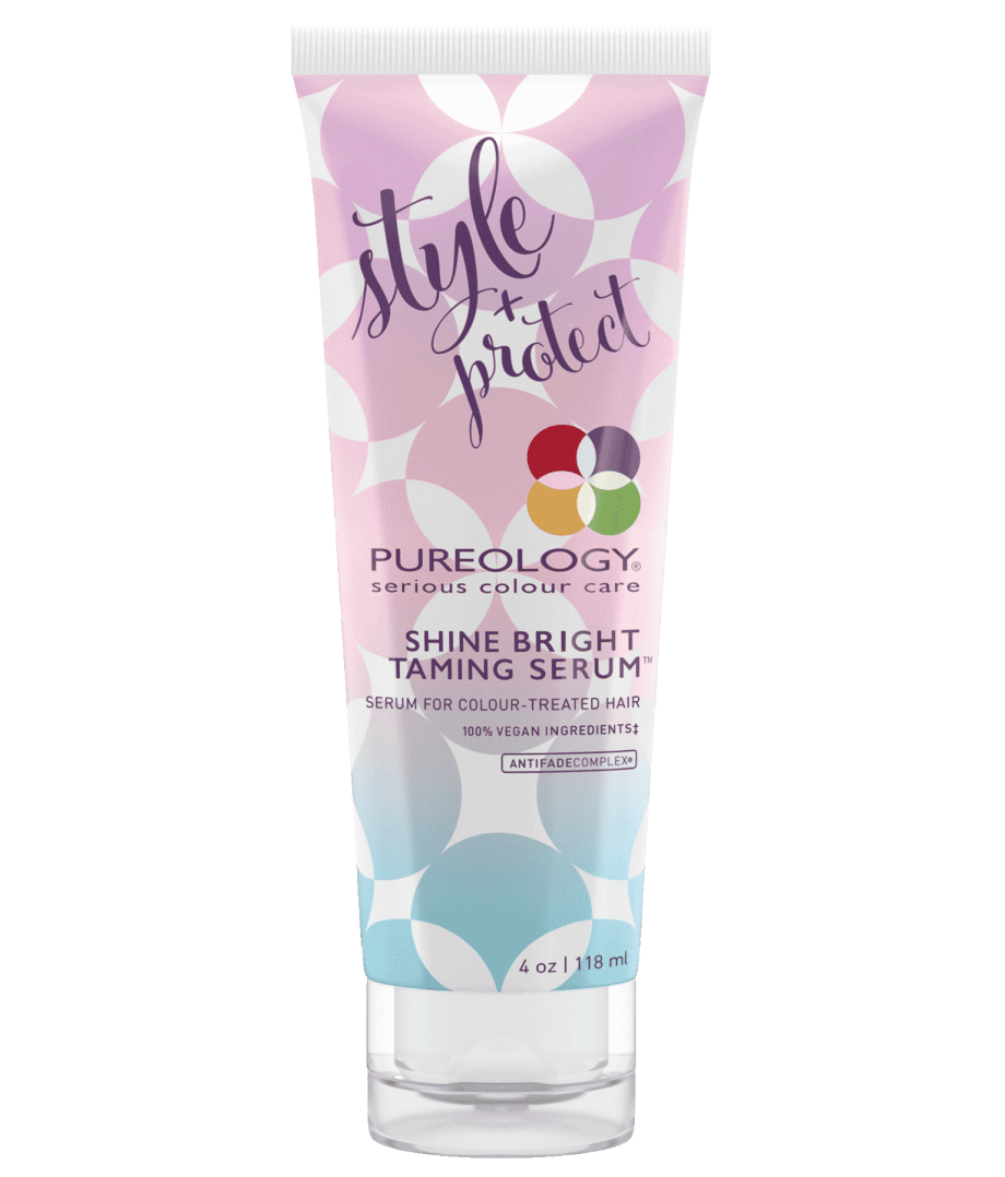 Pureology Introduces Style + Protect Collection for Color-Treated Hair