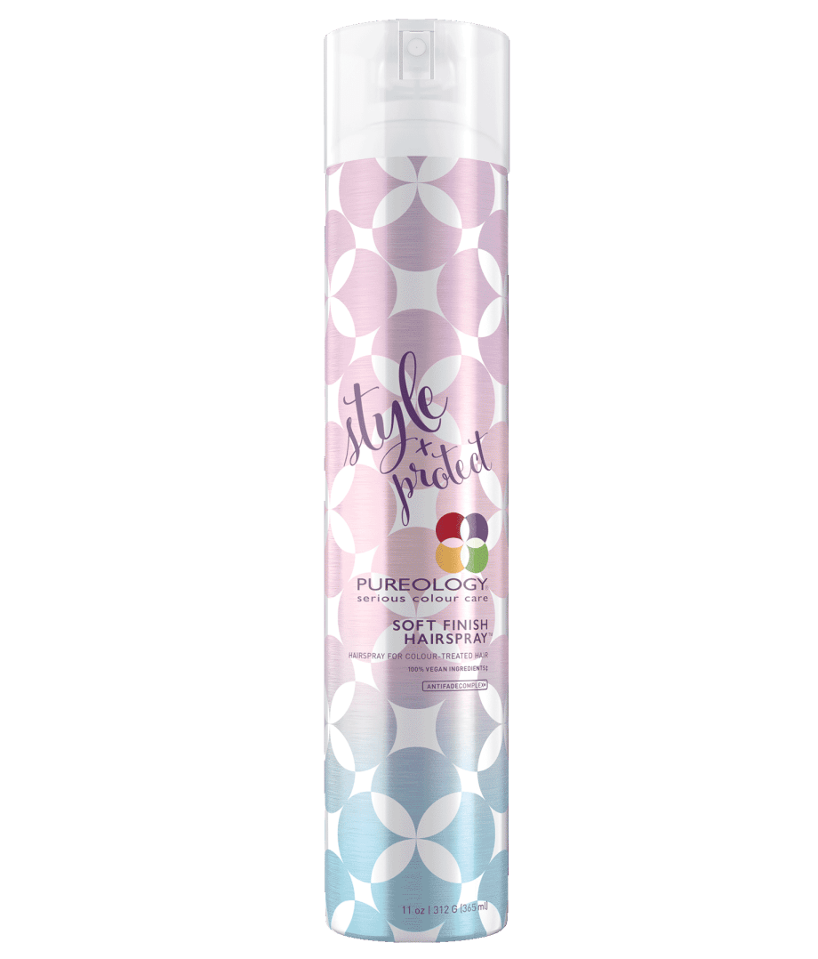 Pureology Introduces Style + Protect Collection for Color-Treated Hair