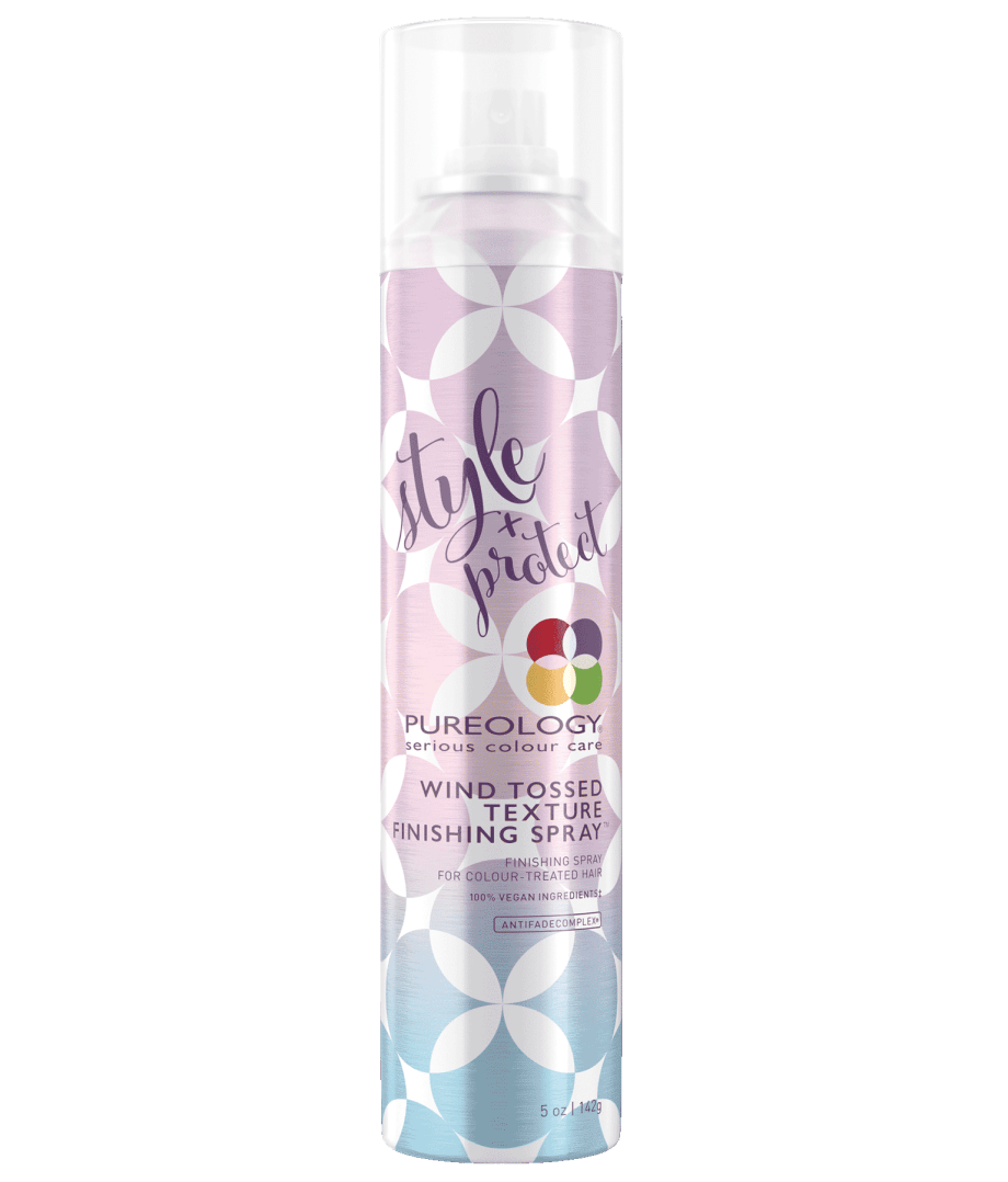Pureology Introduces Style + Protect Collection for Color-Treated Hair