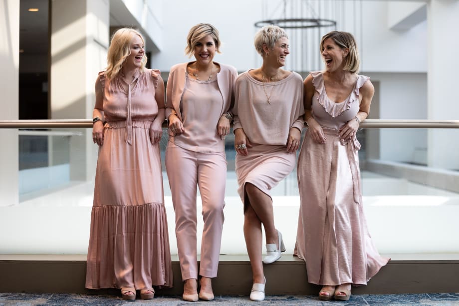 Four Artists Selected as New Artistic Director Team at Pureology