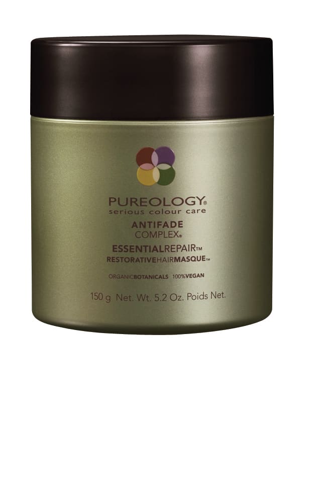 Pureology's Essential Repair Restorative Hair Masque