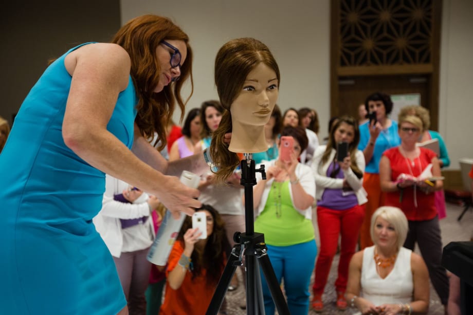 Modern Reports: Pureology Synergy 2015