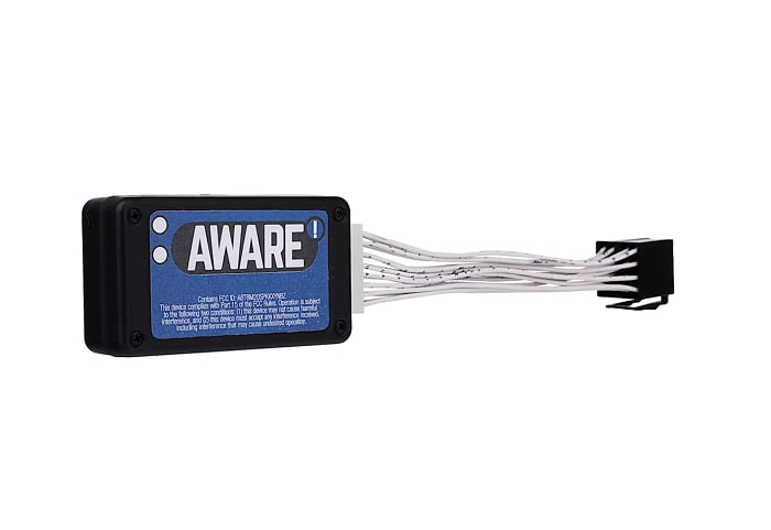 Purkeys’ Aware Connects Telematics to Speakers