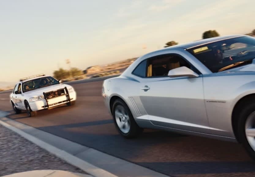 Time to Change Our Pursuit Policies