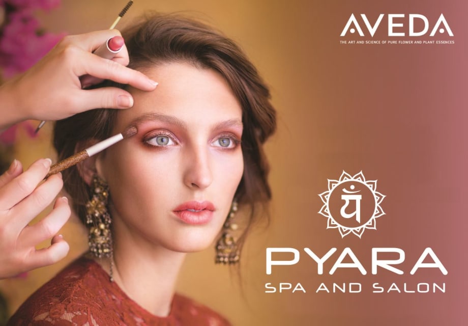 STAMP 2017: Pyara Salon's Direct Mail Piece