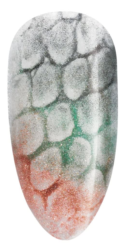 HOW-TO: Faux Python Nail