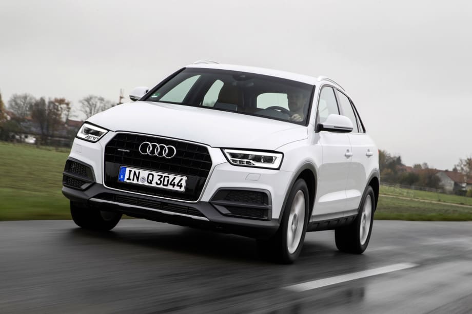 Audi Q3 Recalled for Sunroof