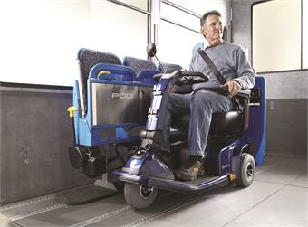 CCW installs Q'Straint's Q'Pod system on Utah buses