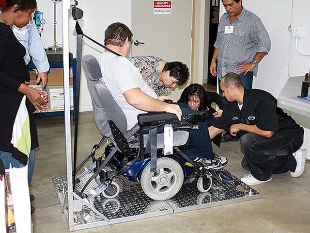 Q'Straint, Sure-Lok offer free training seminar