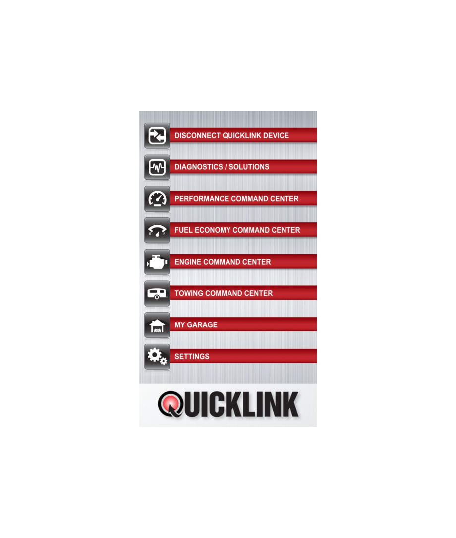 QuickLink App 
