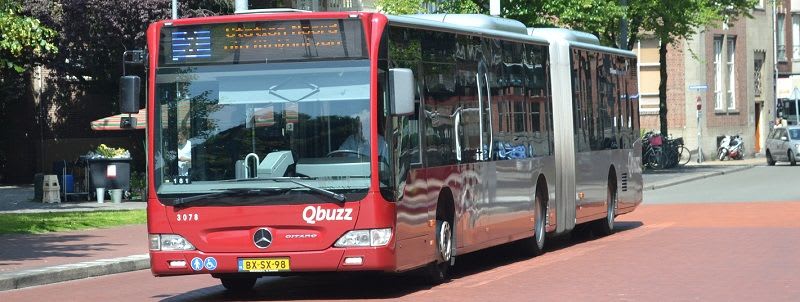 LILEE to equip Dutch transport system with Wi-Fi 