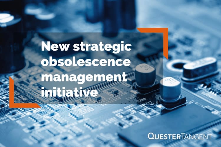 Quester Tangent launches program to manage end-of-life products