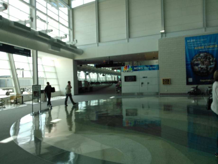 $7M Rental Car Facility to Open at Illinois Airport