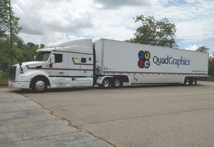 Private Fleet Tackles Turbulence To Improve Fuel Economy