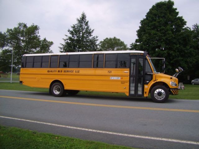 National Express Acquires New York School Bus Company