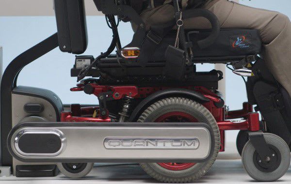 Mich.'s Blue Water Area Transit adds Q'Straint Quantum securement system