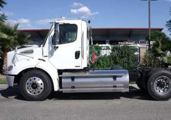 Quantum CNG Tanks Offer 500 Mile Range