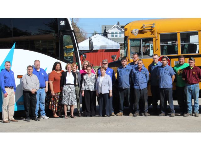 Ohio bus company changes ownership, name