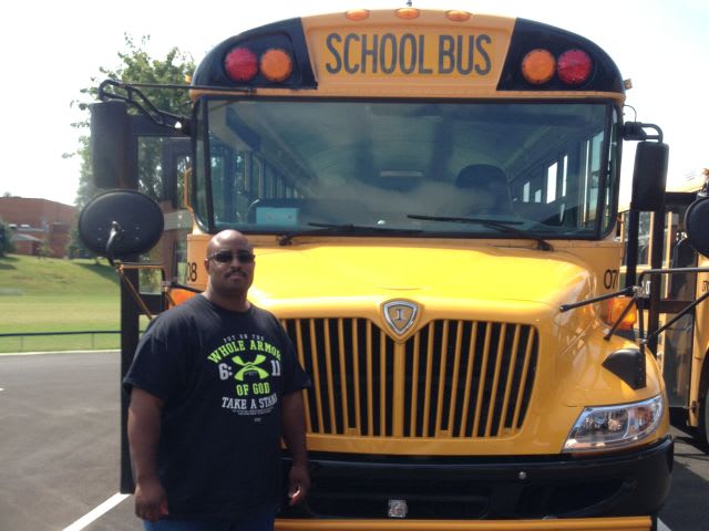 Carrollton crash survivor is now a school bus driver