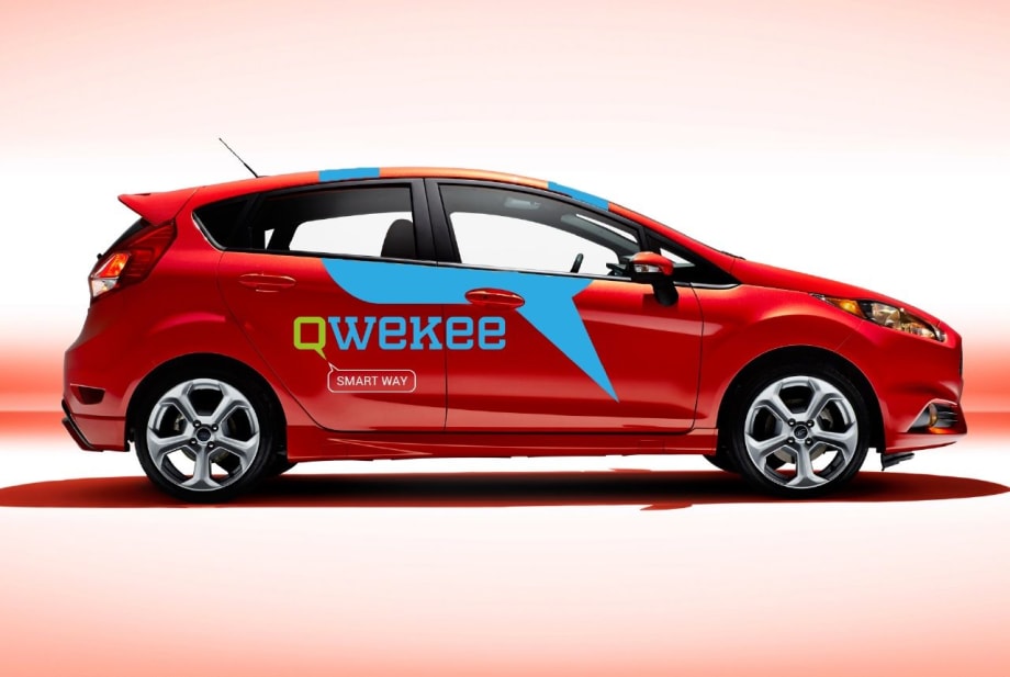 Qwekee Offers Car-Sharing Platform