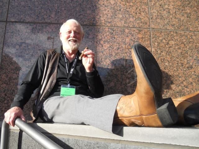 Don Carnahan left big boots to fill