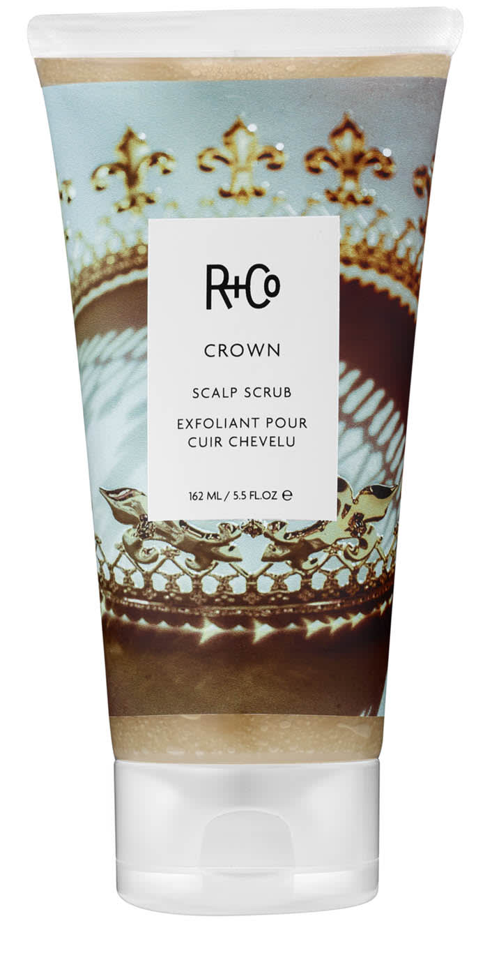 R&Co Releases Detoxing Scalp Scrub