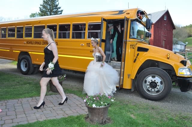 The school bus as key to well-rounded education