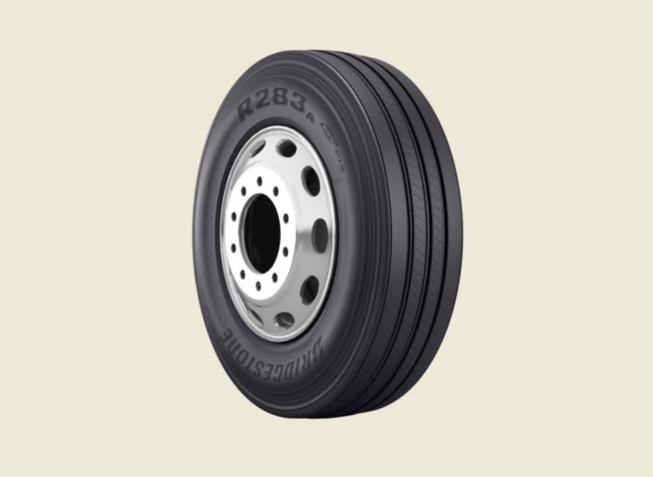 R283A Ecopia Steer Tire